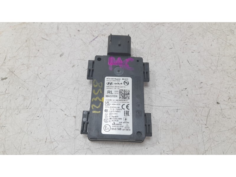 Recambio de sensor para hyundai bayon 1.2 mpi 79 cv maxx (2024) referencia OEM IAM 99140Q0700  