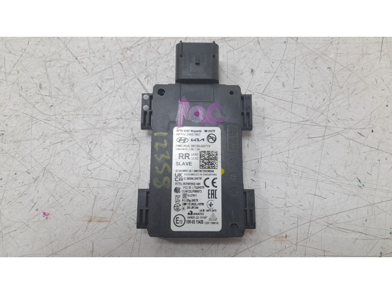 Recambio de sensor para hyundai bayon 1.2 mpi 79 cv maxx (2024) referencia OEM IAM 99150Q0710  