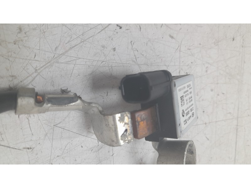 Recambio de bateria para hyundai bayon 1.2 mpi 79 cv maxx (2024) referencia OEM IAM   