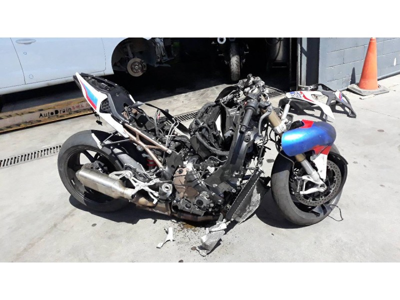 bmw s 1000 rr del año 2019