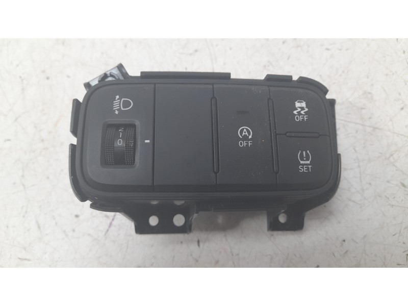 Recambio de mando multifuncion para hyundai bayon 1.2 mpi 79 cv maxx (2024) referencia OEM IAM 93700Q0010NNB  
