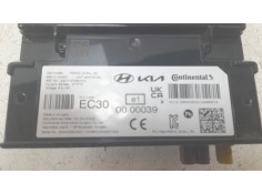 Recambio de modulo electronico para hyundai bayon 1.2 mpi 79 cv maxx (2024) referencia OEM IAM 96510Q0300 A3C1197680000  2