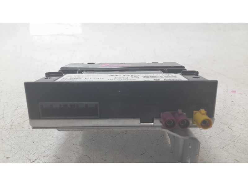 Recambio de modulo electronico para hyundai bayon 1.2 mpi 79 cv maxx (2024) referencia OEM IAM 96510Q0300 A3C1197680000 