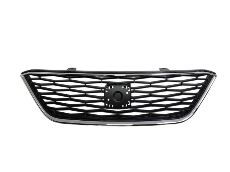Recambio de rejilla delantera para seat ibiza (6j5) referencia OEM IAM 6J0853651D9B9  107213105/901158B/ST0362001