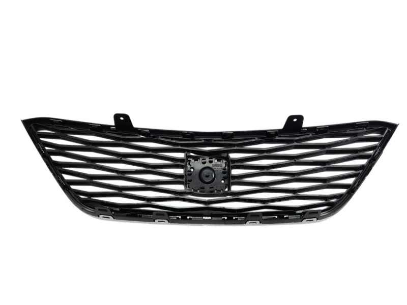 Recambio de rejilla delantera para seat ibiza (6j5) referencia OEM IAM 6J0853651D9B9  107213105/901158B/ST0362001