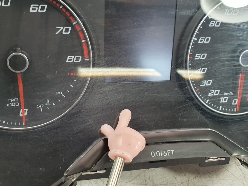 Recambio de cuadro instrumentos para seat arona (kj7, kjp) 1.0 tsi referencia OEM IAM 6F0920740C  