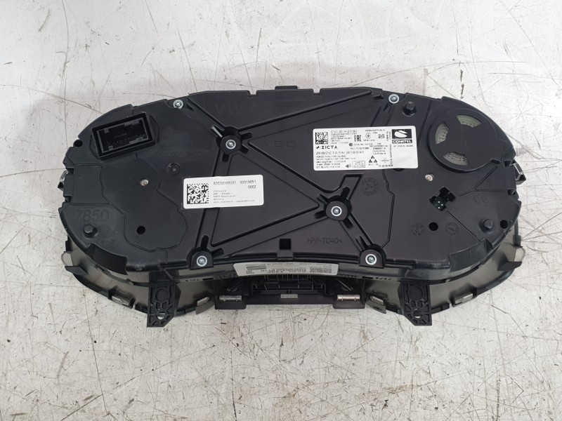 Recambio de cuadro instrumentos para seat arona (kj7, kjp) 1.0 tsi referencia OEM IAM 6F0920740C  