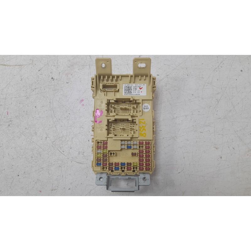 Recambio de caja reles / fusibles para hyundai bayon 1.2 mpi 79 cv maxx (2024) referencia OEM IAM 91958Q0380 919C5Q0010 