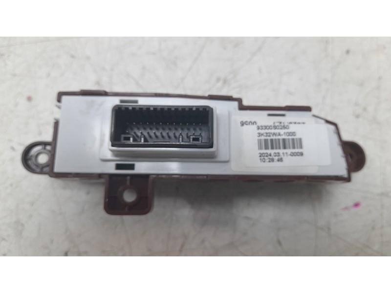 Recambio de mando multifuncion para hyundai i30 (pde, pd, pden) 2.0 n referencia OEM IAM 93300S0250  