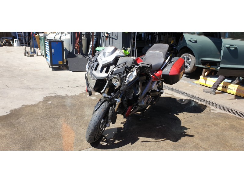bmw r 1250 rt del año 2020