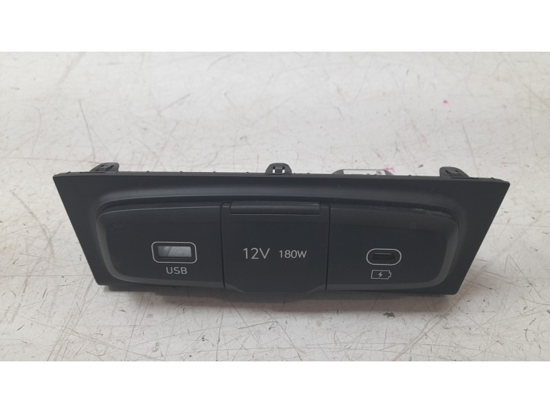 Recambio de modulo electronico para hyundai bayon 1.2 mpi 79 cv maxx (2024) referencia OEM IAM 84644Q0100  
