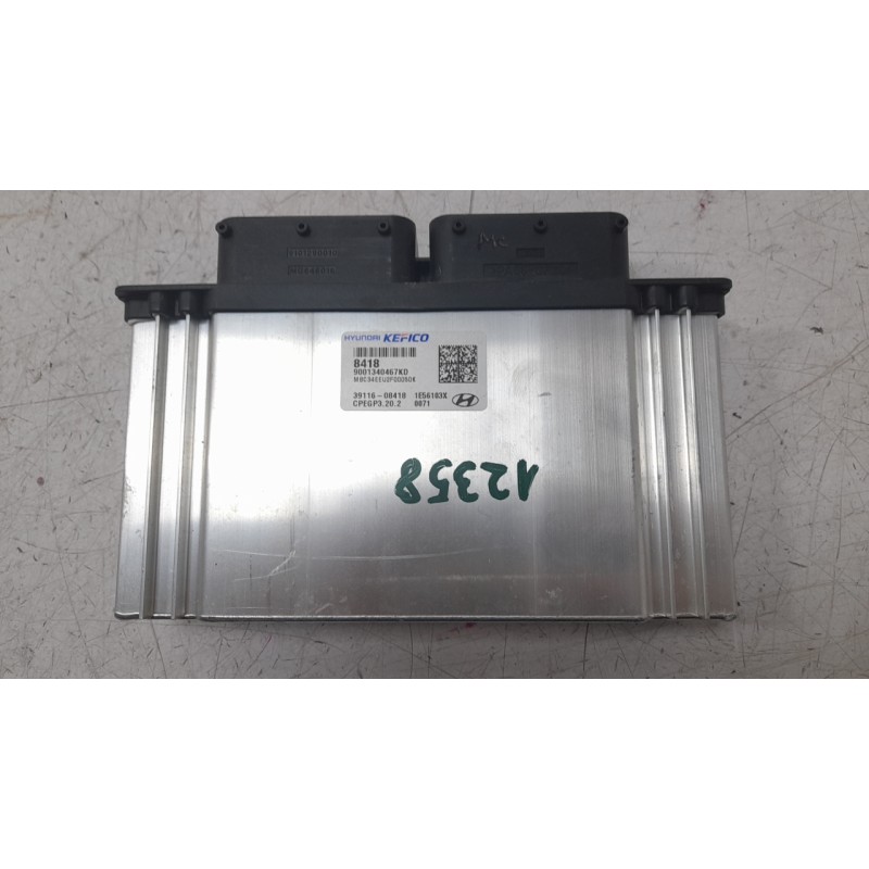 Recambio de centralita motor uce para hyundai bayon 1.2 mpi 79 cv maxx (2024) referencia OEM IAM 3911608418 9001340467KD 