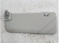 Recambio de parasol izquierdo para renault clio v (b7_) 1.5 blue dci 85 (b7ag) referencia OEM IAM 964016722R   2