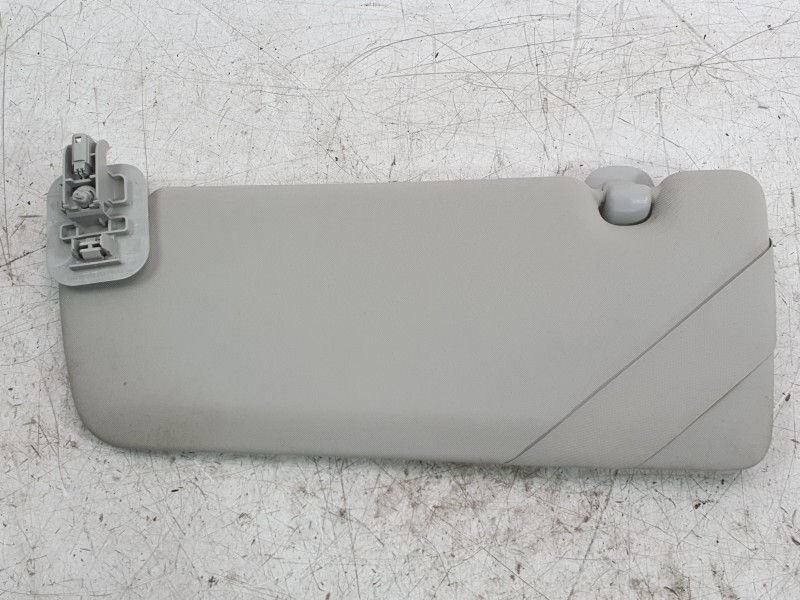Recambio de parasol izquierdo para renault clio v (b7_) 1.5 blue dci 85 (b7ag) referencia OEM IAM 964016722R  