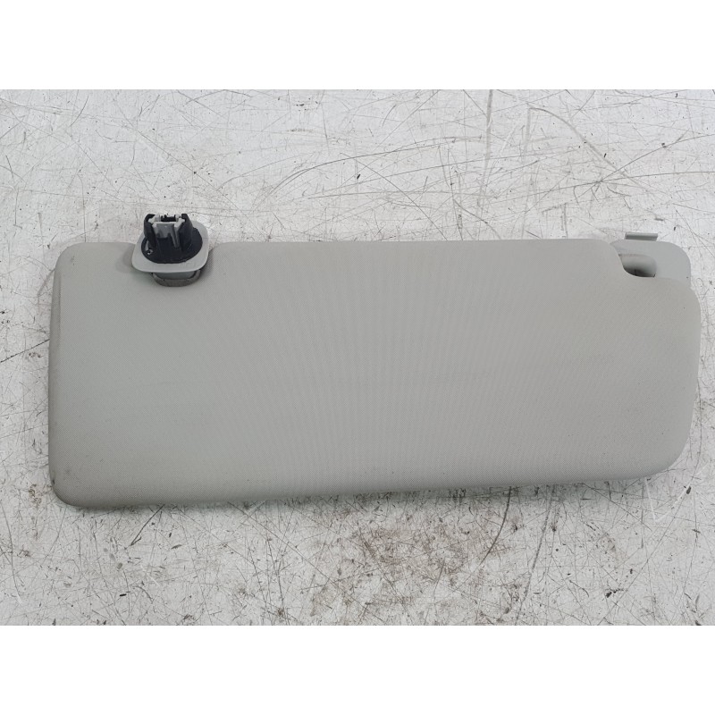 Recambio de parasol izquierdo para renault clio v (b7_) 1.5 blue dci 85 (b7ag) referencia OEM IAM 964016722R  