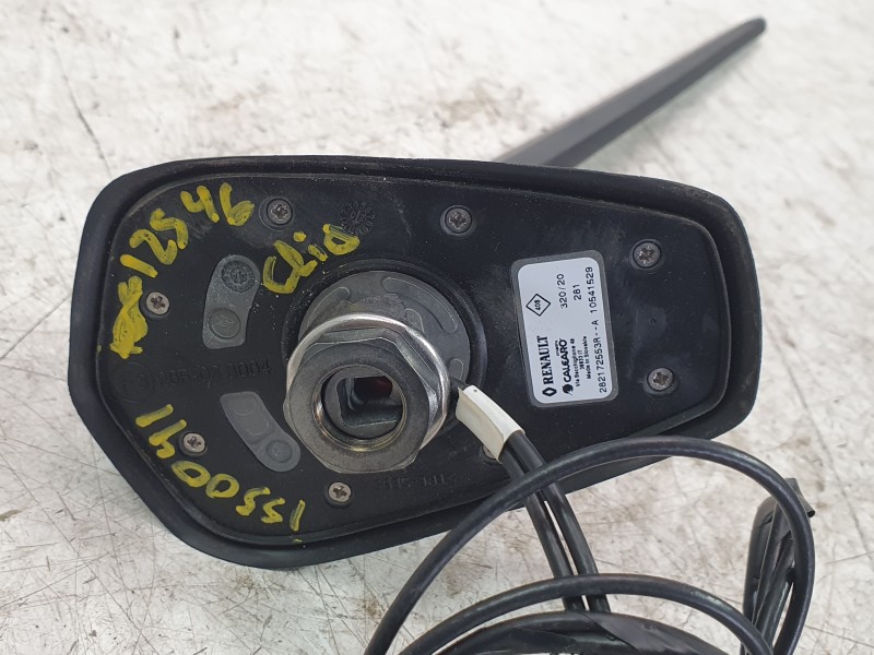 Recambio de antena para renault clio v (b7_) 1.5 blue dci 85 (b7ag) referencia OEM IAM   