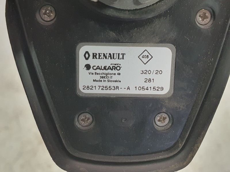 Recambio de antena para renault clio v (b7_) 1.5 blue dci 85 (b7ag) referencia OEM IAM   