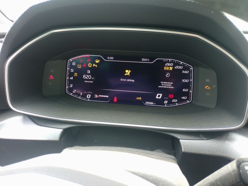 seat leon (kl1, klg) del año 2024