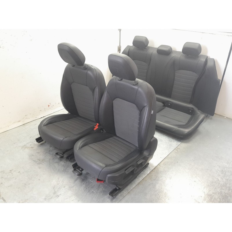 Recambio de juego asientos completo para alfa romeo giulia (952_) 2.2 d (952aem250, 952aea250) referencia OEM IAM 6500038381  