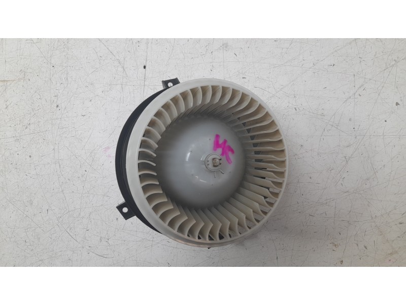 Recambio de ventilador calefaccion para mg zs suv (azs1) 1.5 vti referencia OEM IAM 10632429  