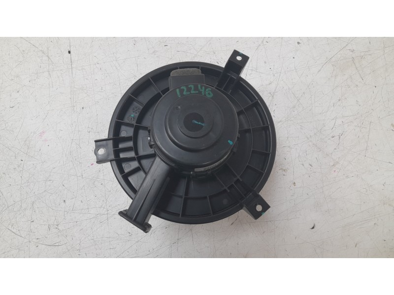 Recambio de ventilador calefaccion para mg zs suv (azs1) 1.5 vti referencia OEM IAM 10632429  
