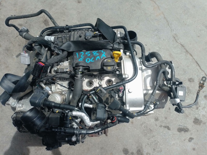 Recambio de motor completo para seat leon (kl1, klg) 1.0 tsi referencia OEM IAM   