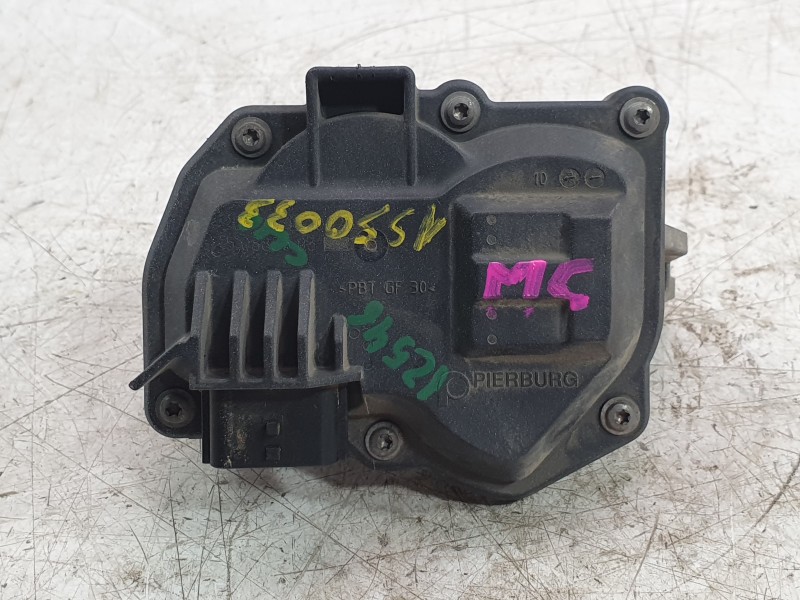 Recambio de caja mariposa para renault clio v (b7_) 1.5 blue dci 85 (b7ag) referencia OEM IAM 147B08010R  