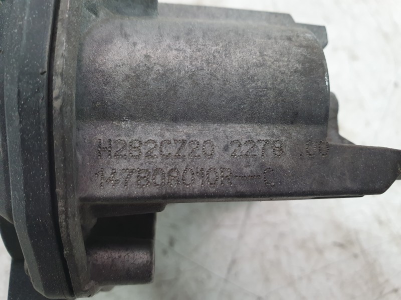 Recambio de caja mariposa para renault clio v (b7_) 1.5 blue dci 85 (b7ag) referencia OEM IAM 147B08010R  