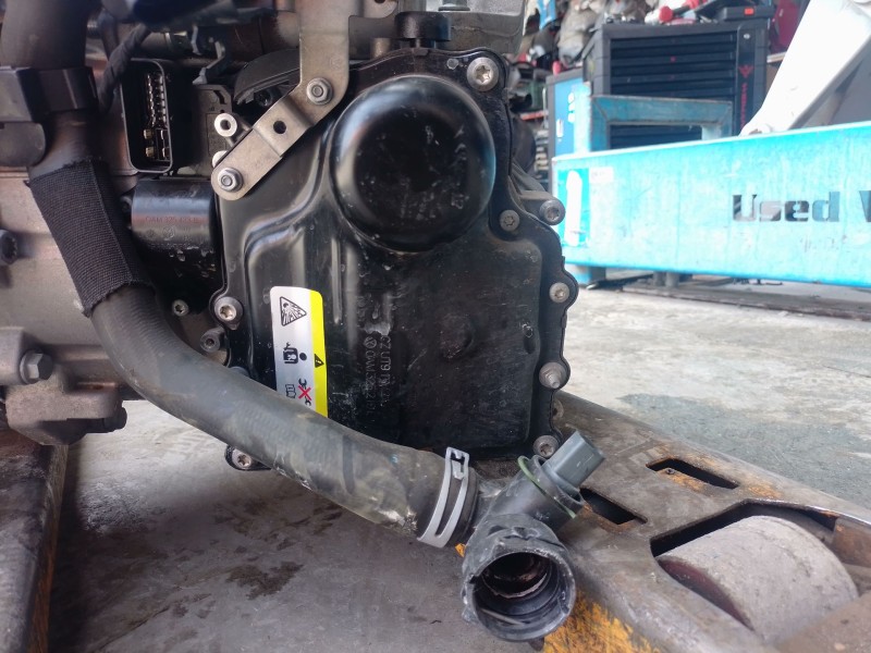 Recambio de caja cambios para seat leon (kl1, klg) 1.0 tsi referencia OEM IAM   