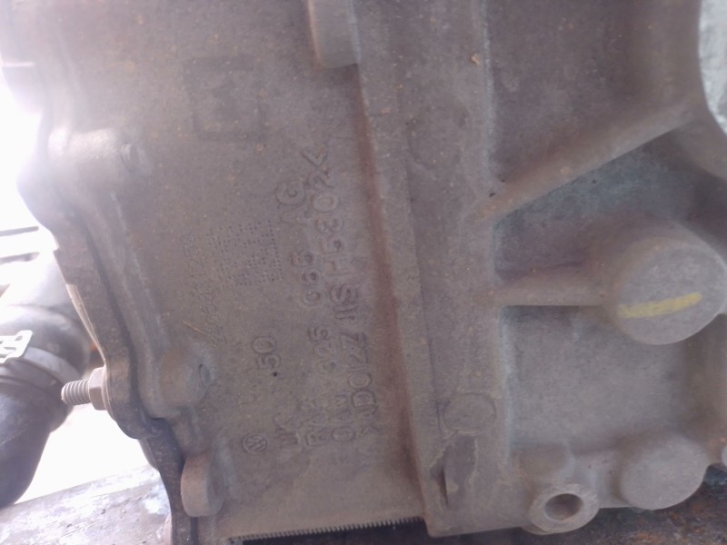 Recambio de caja cambios para seat leon (kl1, klg) 1.0 tsi referencia OEM IAM   