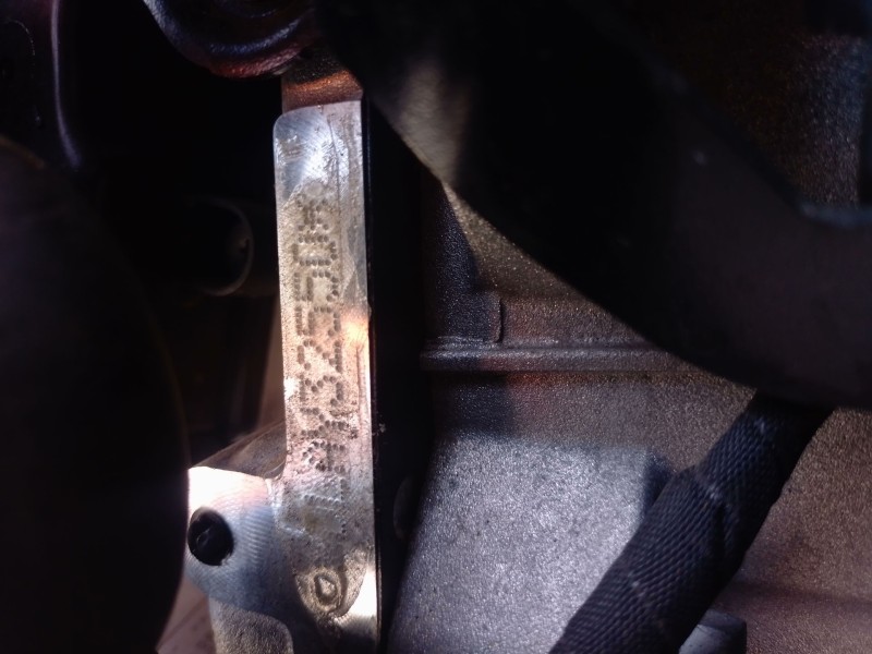 Recambio de motor completo para seat leon (kl1, klg) 1.0 tsi referencia OEM IAM   