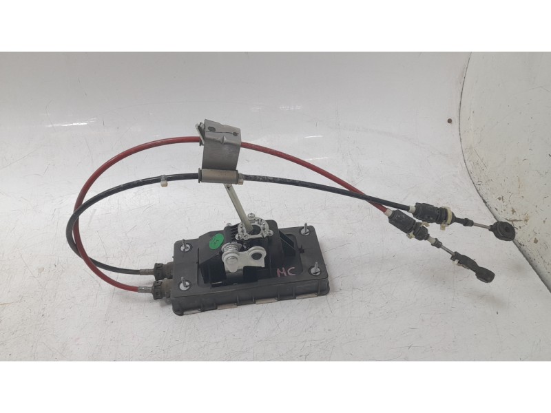 Recambio de palanca cambio para mg zs suv (azs1) 1.5 vti referencia OEM IAM 10621531  