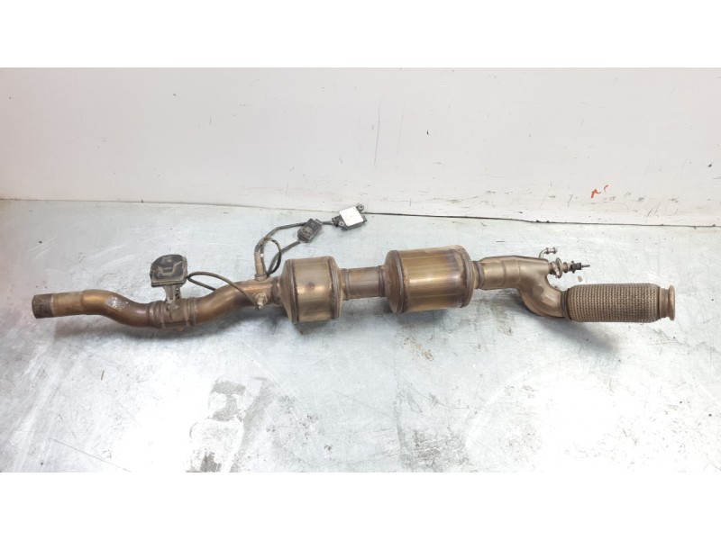 Recambio de filtro de particulas para volkswagen golf viii (cd1, da1) 2.0 tdi referencia OEM IAM 05L131701F  
