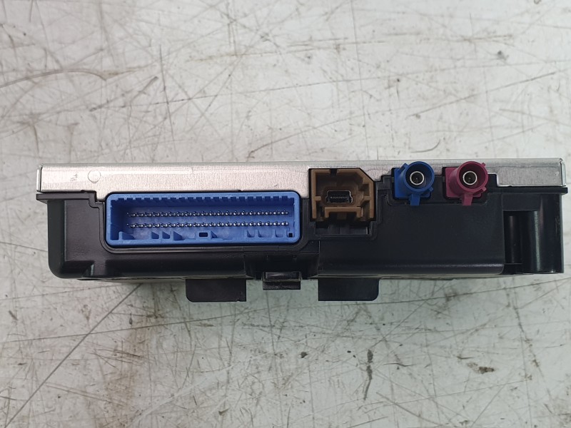 Recambio de modulo electronico para renault clio v (b7_) 1.5 blue dci 85 (b7ag) referencia OEM IAM 2591A5169R A3C0067620801 