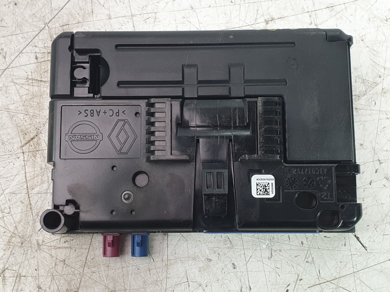 Recambio de modulo electronico para renault clio v (b7_) 1.5 blue dci 85 (b7ag) referencia OEM IAM 2591A5169R A3C0067620801 