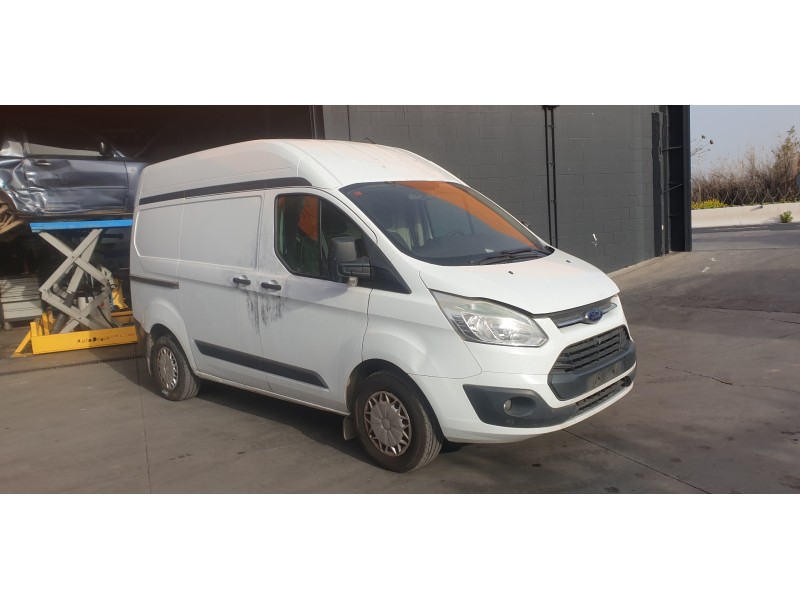 ford transit custom kasten del año 2015