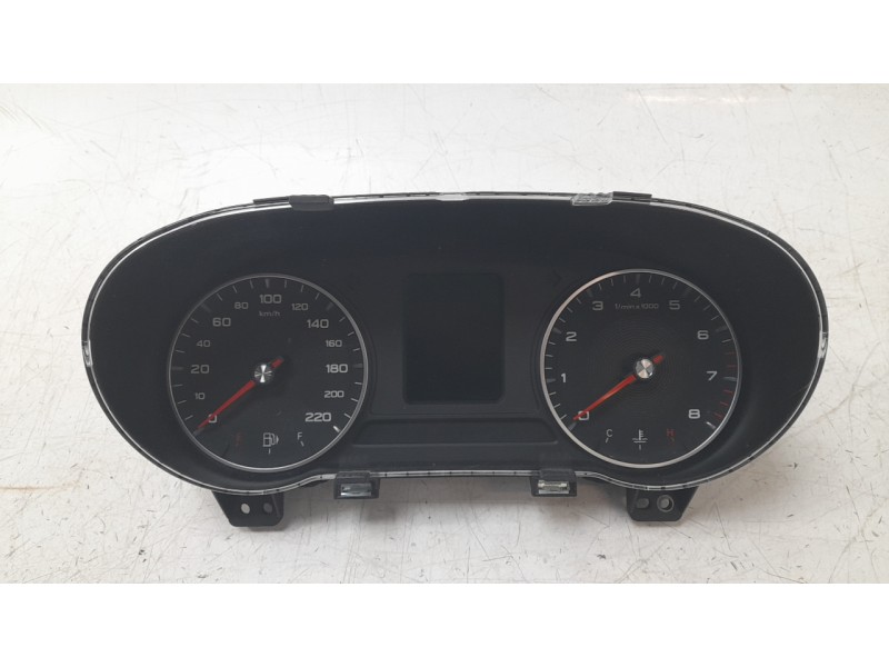 Recambio de cuadro instrumentos para mg zs suv (azs1) 1.5 vti referencia OEM IAM 10070782  