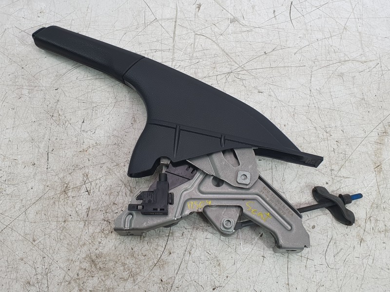 Recambio de palanca freno para seat arona (kj7, kjp) 1.0 tsi referencia OEM IAM 6F0711301N  