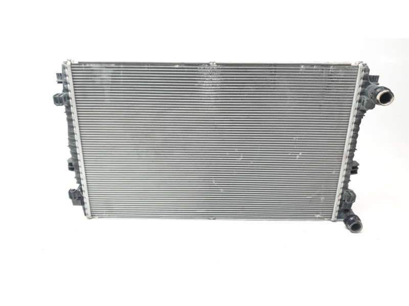 Recambio de radiador agua para volkswagen golf viii (cd1, da1) 2.0 tdi referencia OEM IAM 5WA121251C  58453/58453A