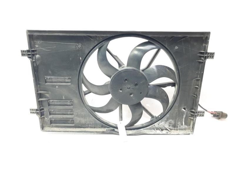 Recambio de electroventilador para volkswagen golf viii (cd1, da1) 2.0 tdi referencia OEM IAM 5Q0959455BE  