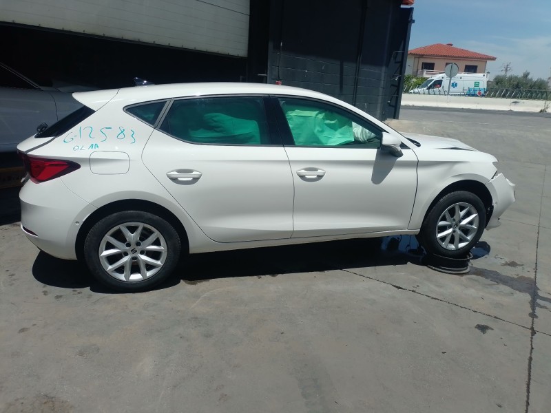 seat leon (kl1, klg) del año 2024