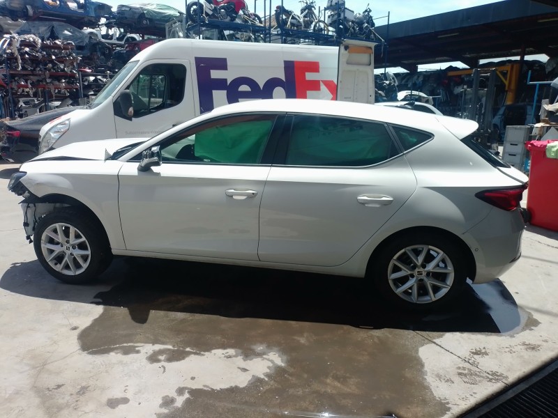 seat leon (kl1, klg) del año 2024