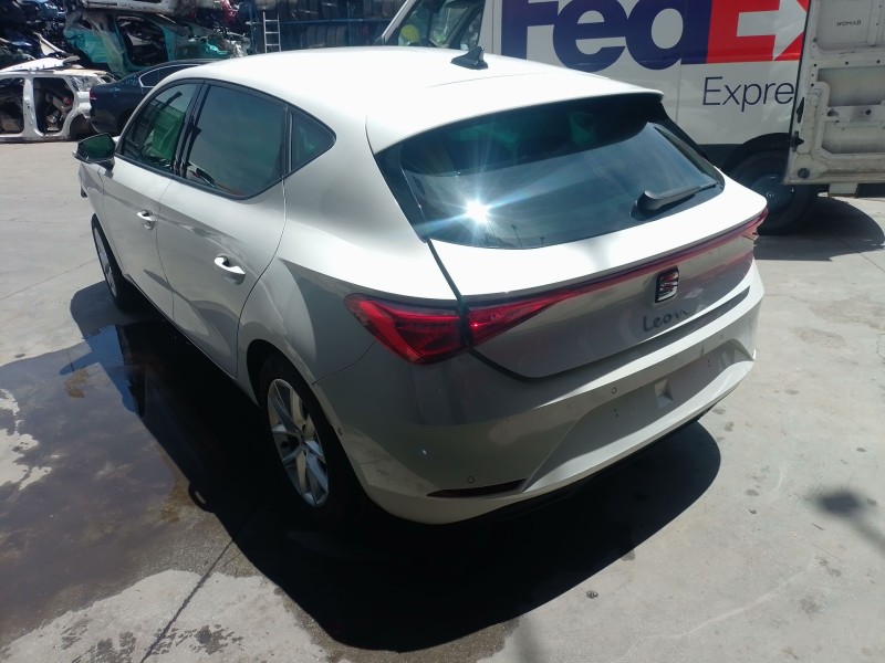 seat leon (kl1, klg) del año 2024