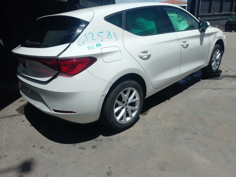 seat leon (kl1, klg) del año 2024