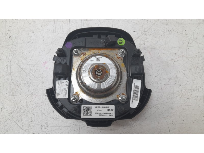Recambio de kit airbag para hyundai bayon 1.2 mpi 79 cv maxx (2024) referencia OEM IAM 84710Q0050NNB  