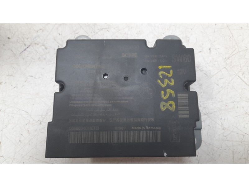 Recambio de kit airbag para hyundai bayon 1.2 mpi 79 cv maxx (2024) referencia OEM IAM 84710Q0050NNB  