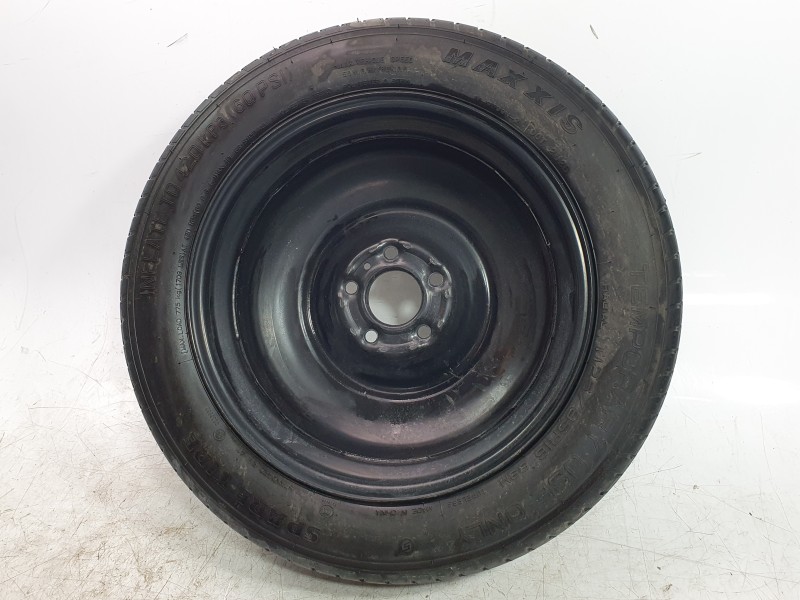 Recambio de neumatico repuesto para citroën c4 grand picasso ii (da_, de_) 1.2 thp 130 referencia OEM IAM 1258516  