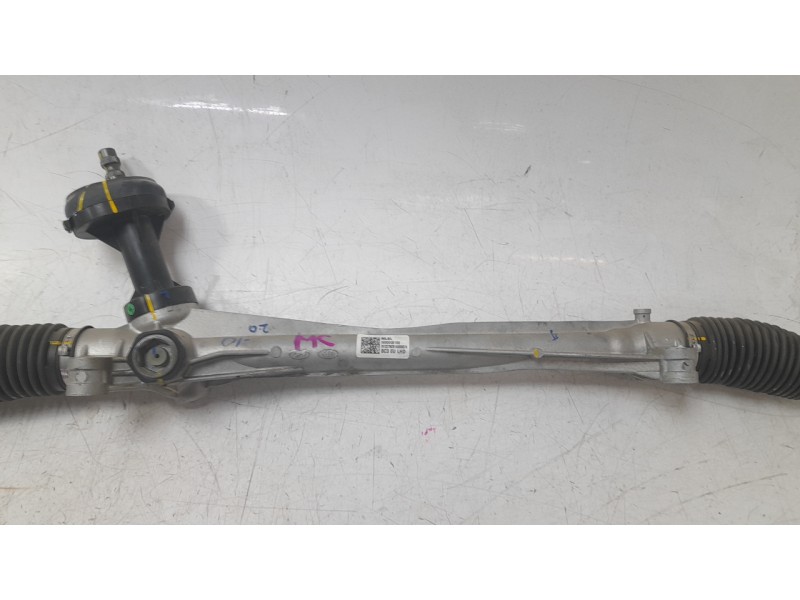 Recambio de cremallera direccion para hyundai bayon 1.2 mpi 79 cv maxx (2024) referencia OEM IAM 56500Q0100 24122M2B 