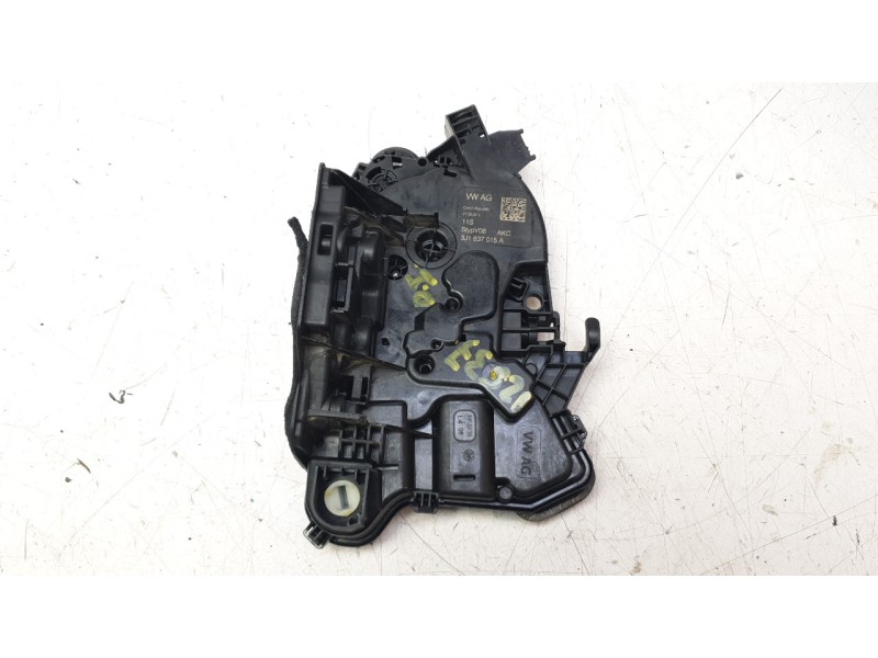Recambio de cerradura puerta delantera izquierda para skoda octavia iv (nx3, nn3, pv3) 2.0 tdi referencia OEM IAM 3J1837015A  