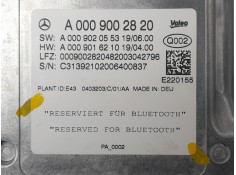 Recambio de modulo electronico para mercedes-benz gle coupe (c167) gle 350 d 4-matic (167.321) referencia OEM IAM A0009002820   2